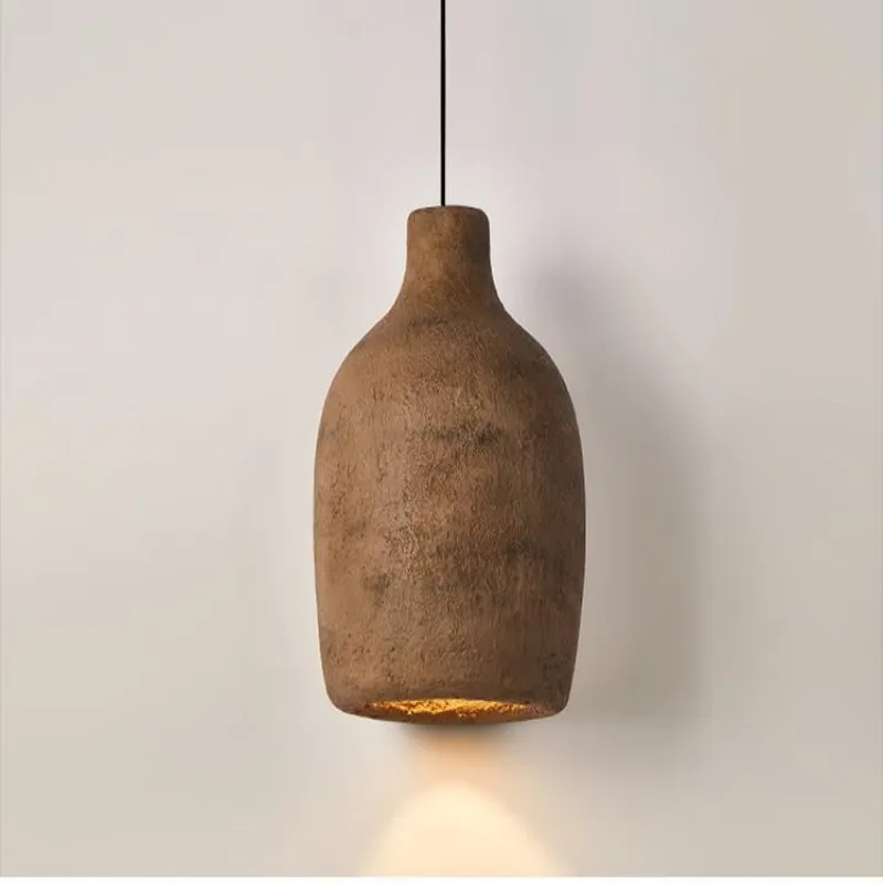 Wabi-sabi retro kroonluchter