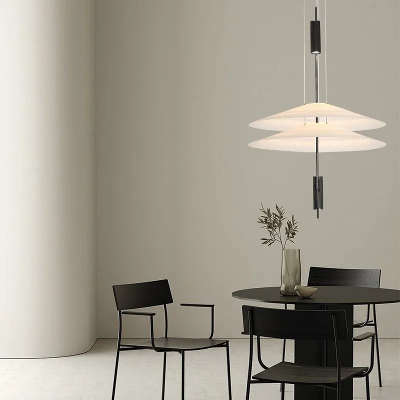Plumeo Moderne Kroonluchter Eetkamer