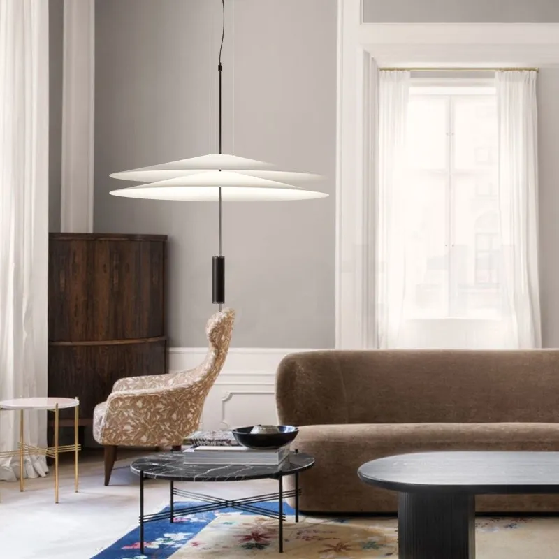 Plumeo Moderne Kroonluchter Eetkamer