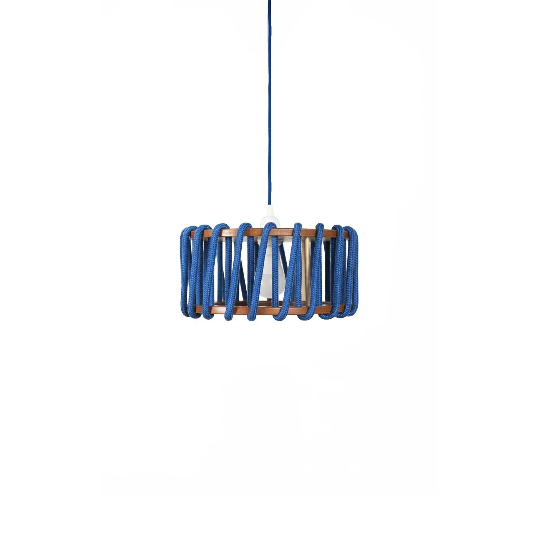 Minimalistisch Kleurrijk Touw Ontwerp Hanglamp HL306