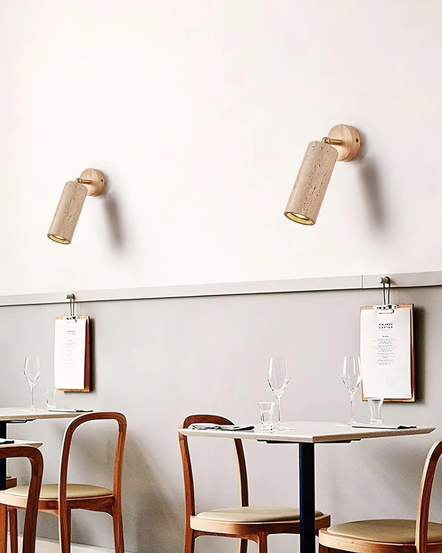 Vintage Wandlamp voor Slaapkamer HL703