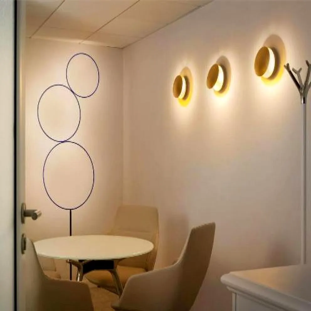Discola LED Wandlamp Industrieel