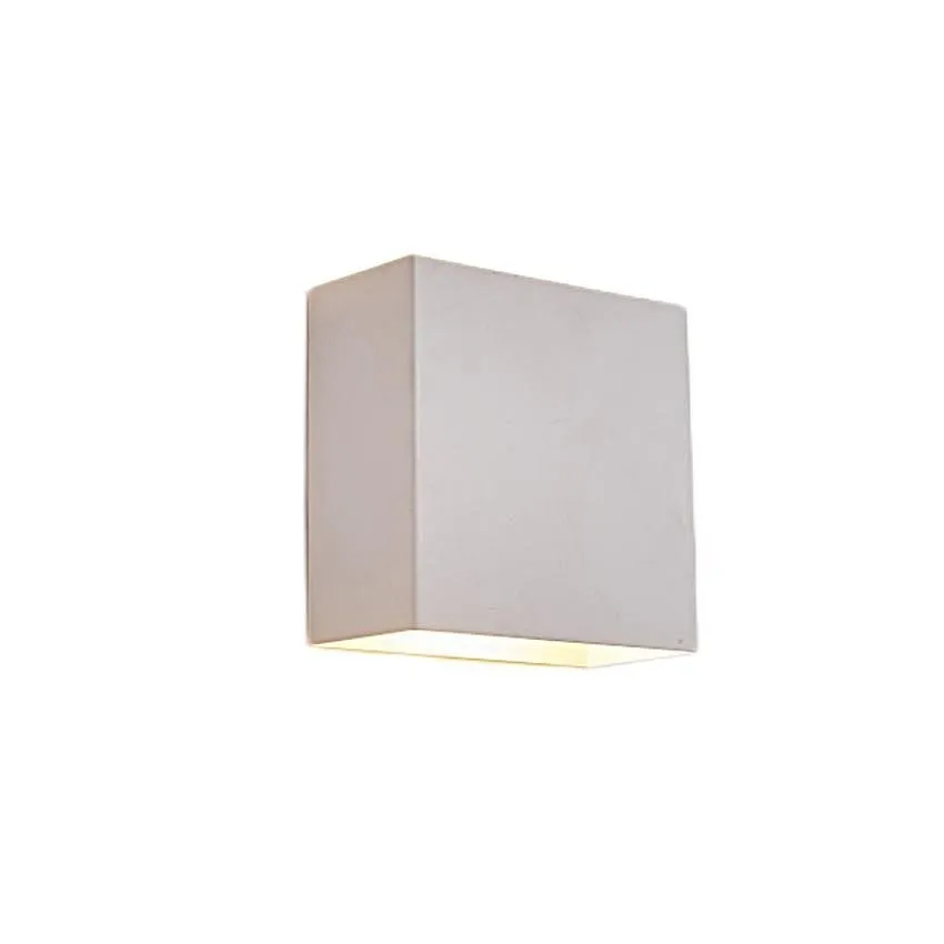 Moderne Cube LED Wandlamp Aluminium Voor Slaapkamer Huis Garage