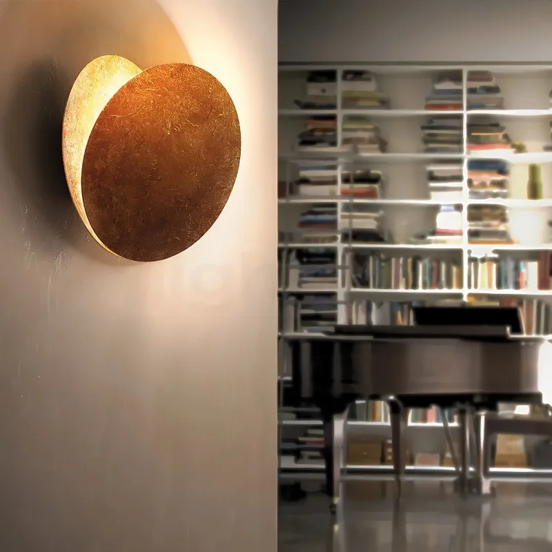 Discola LED Wandlamp Industrieel