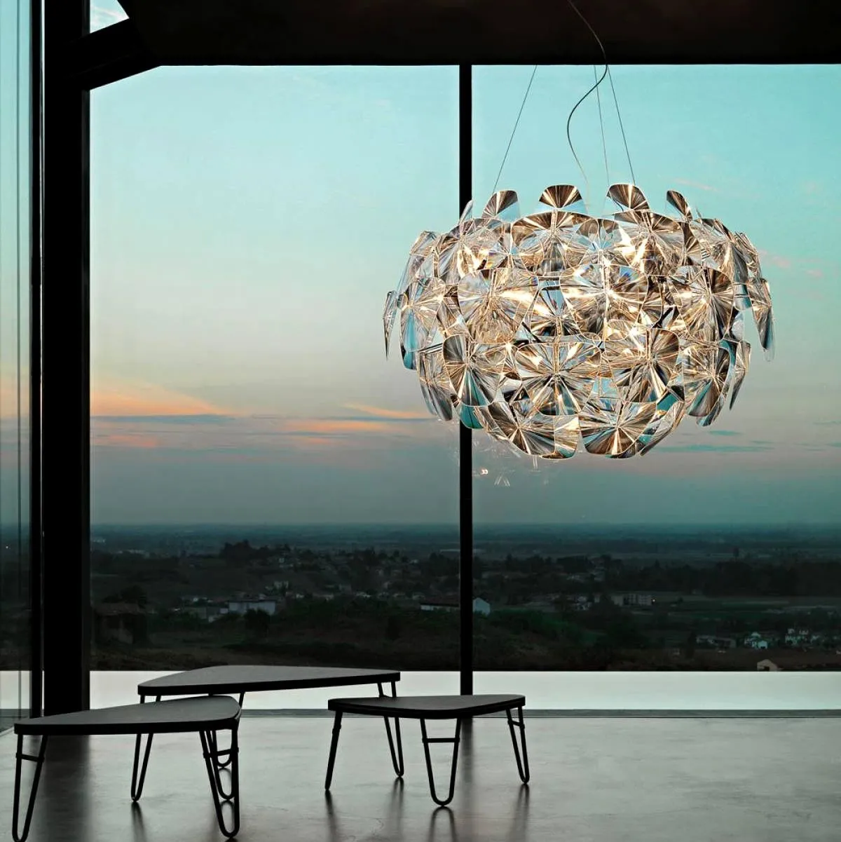 Hope Moderne Hanglamp Woonkamer