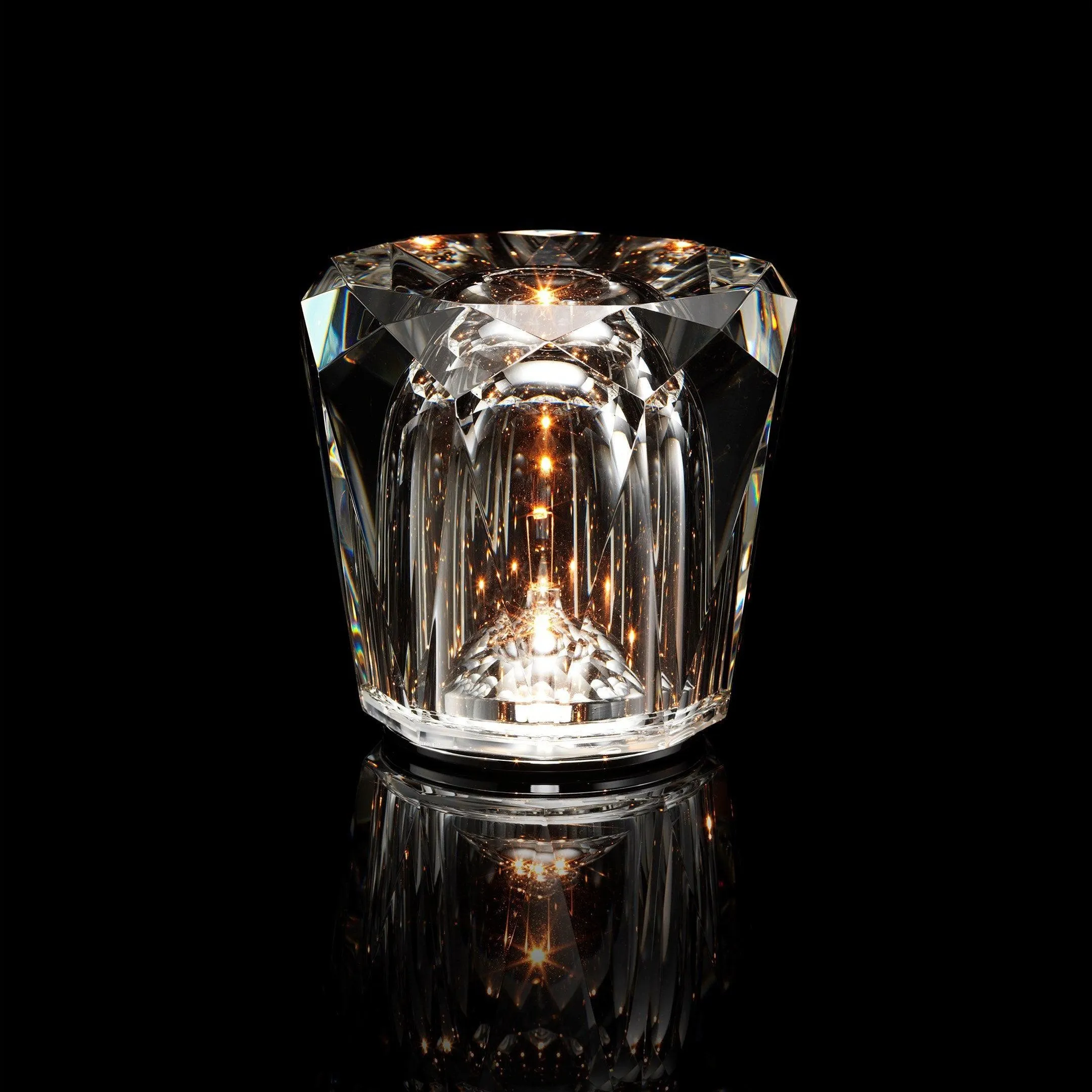 Kristallen Diamant Tafellamp HL471