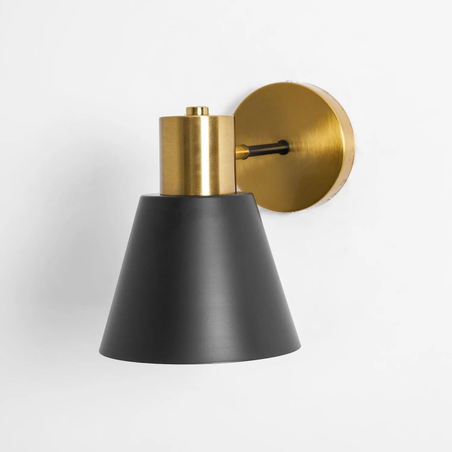 Verstelbare wandlamp met arm HL2926