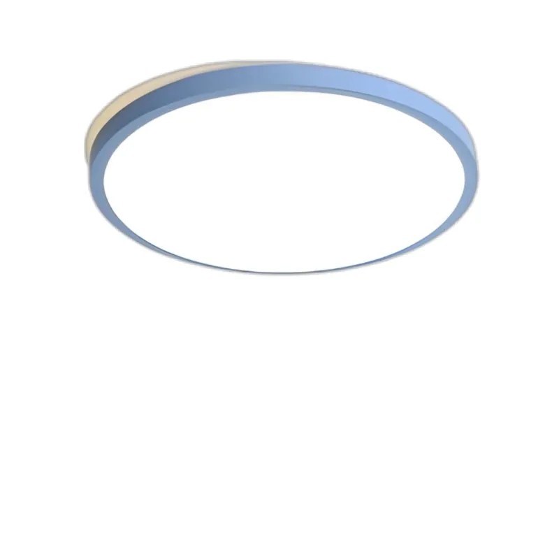 Macaron Disc Cake Inbouw Plafondlamp HL269