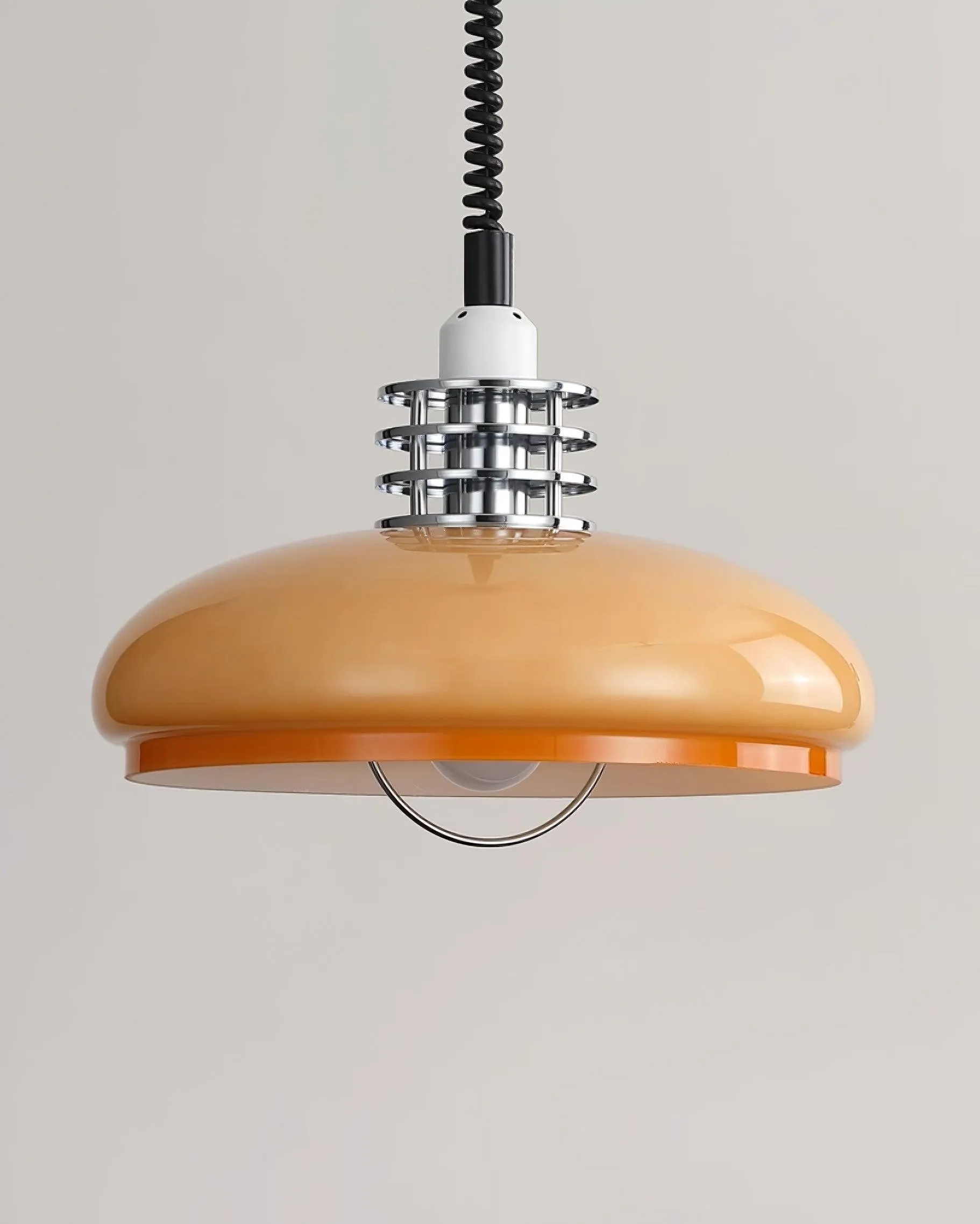 Nordic Cream intrekbare hanglamp HL914