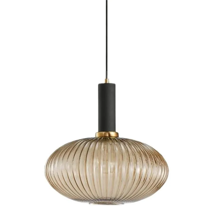 VACARIUS Glazen Hanglamp