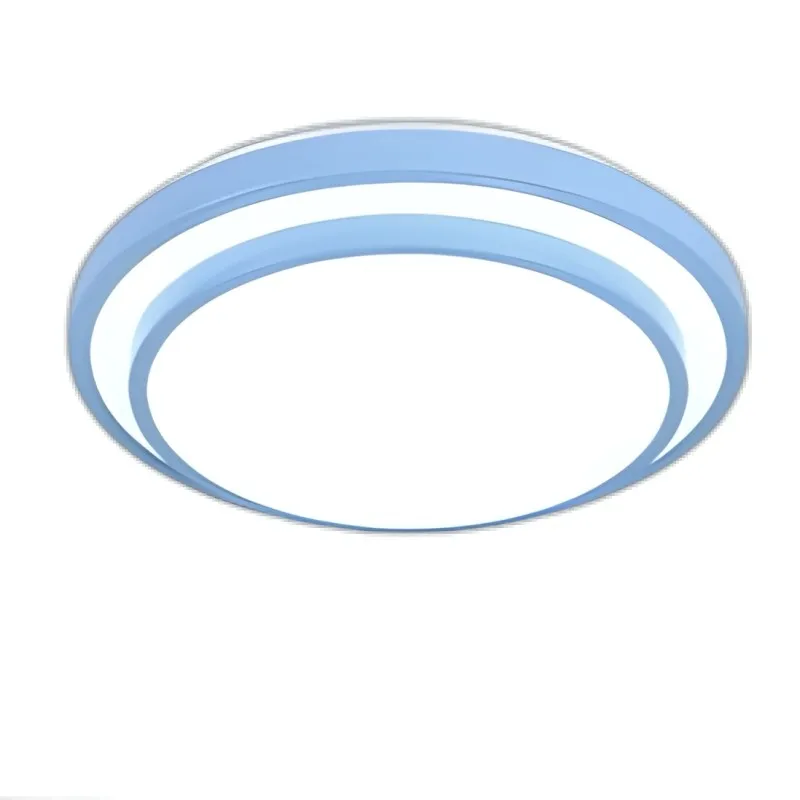 Macaron Disc Cake Inbouw Plafondlamp HL269