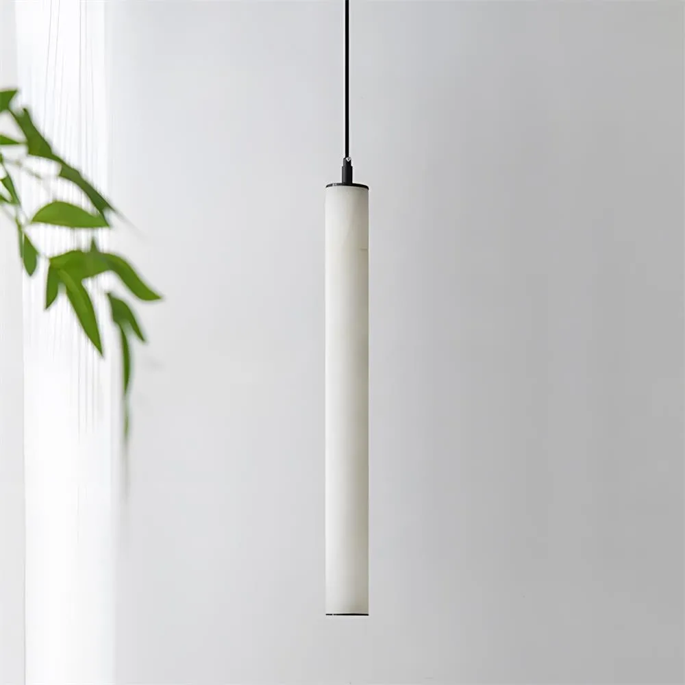 Calder Alabaster Tube Hanglamp HL2900
