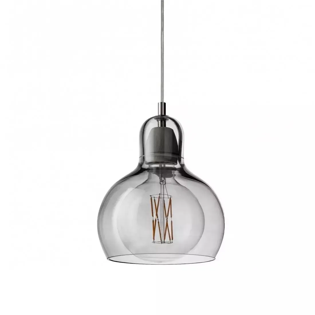 Mega Bulb Retro Glazen Hanglamp
