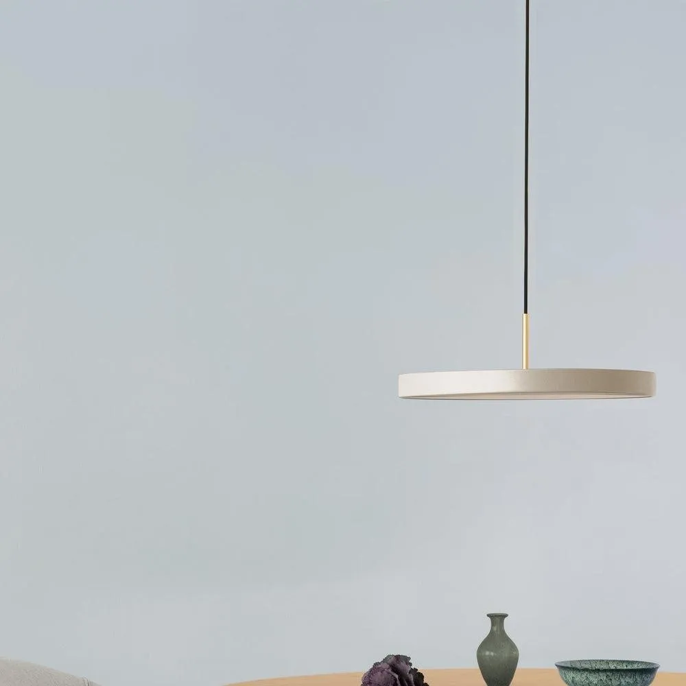 Moderne Minimalistische Asteria LED Hanglamp