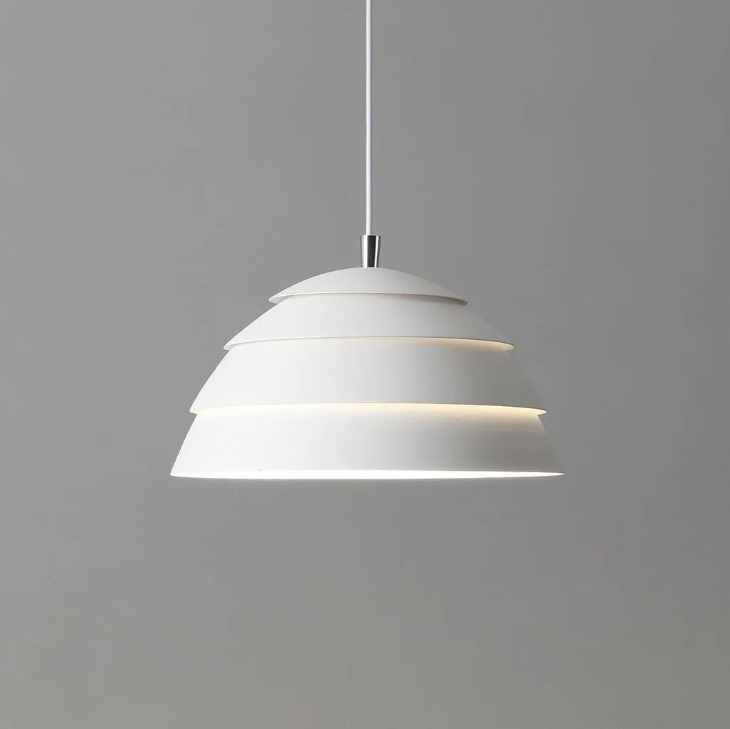 Industriële stijl ladder hanglamp HL476