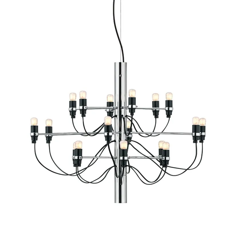 Moderne Multi Lichte Kroonluchter Woonkamer