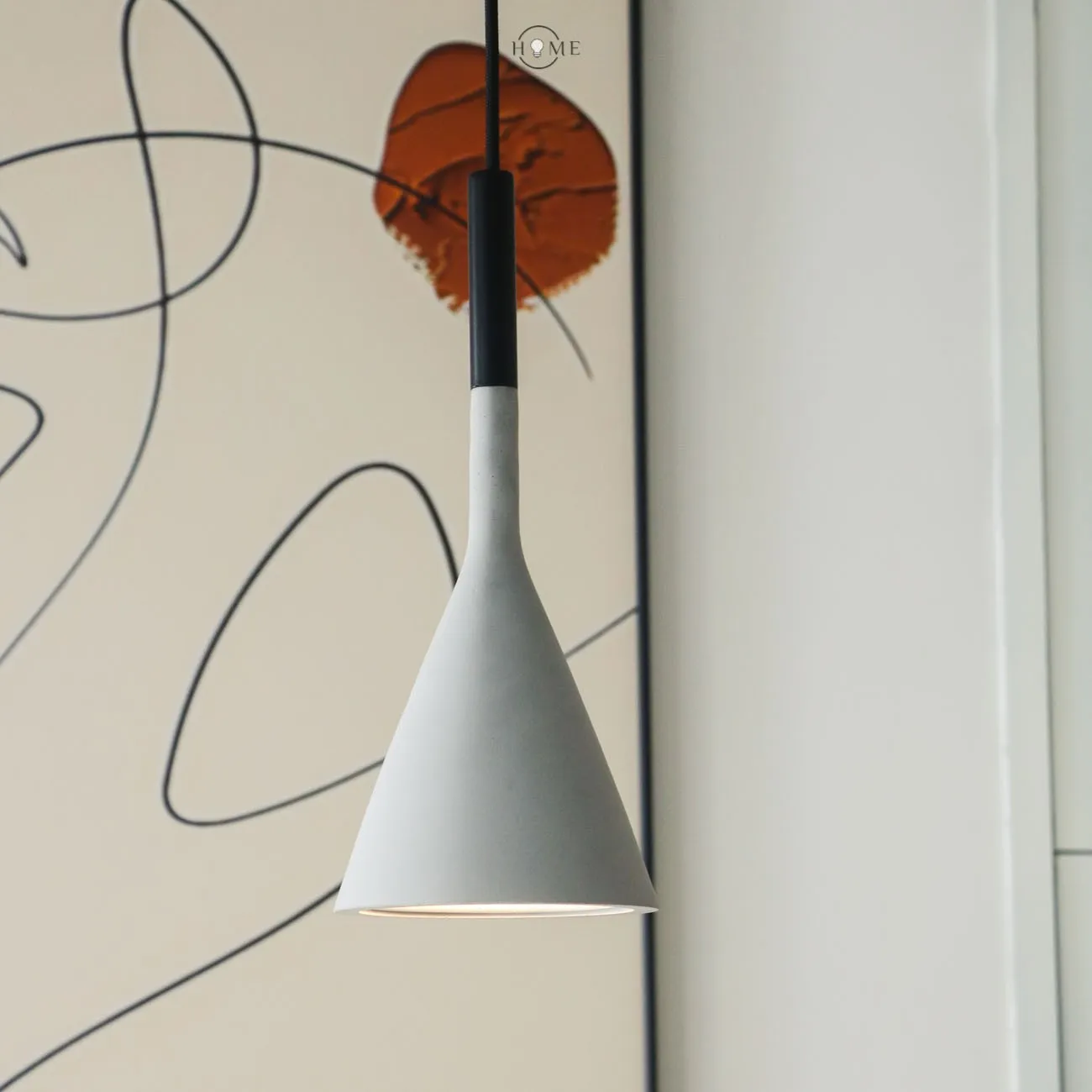 Alphomo Industriele Hanglamp KleineAlphomo