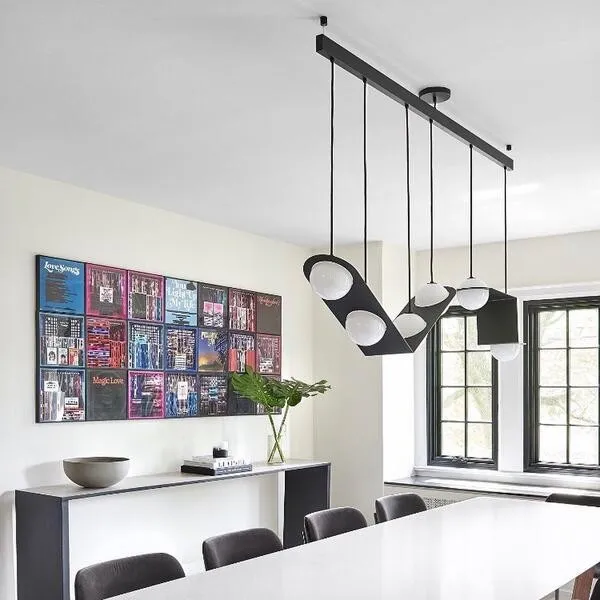 Laurent Parallel Design Hanglamp