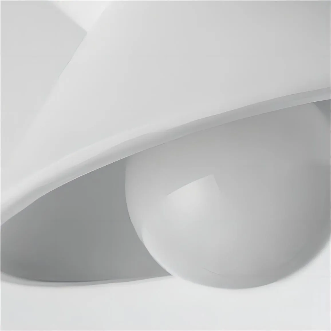 Minimalistische Noordse Tapse Hanglamp HL110