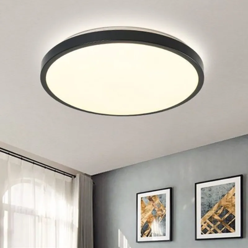 Macaron Disc Cake Inbouw Plafondlamp HL269