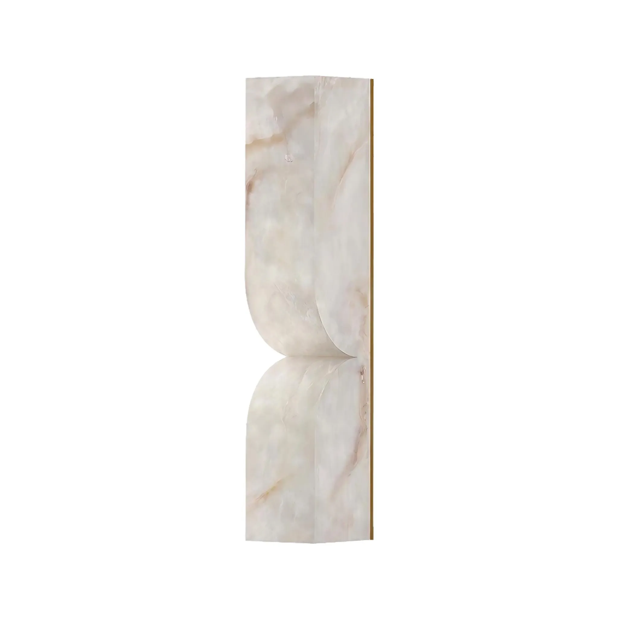 Moderne Luxe Marmeren Art Deco Wandlamp HL284