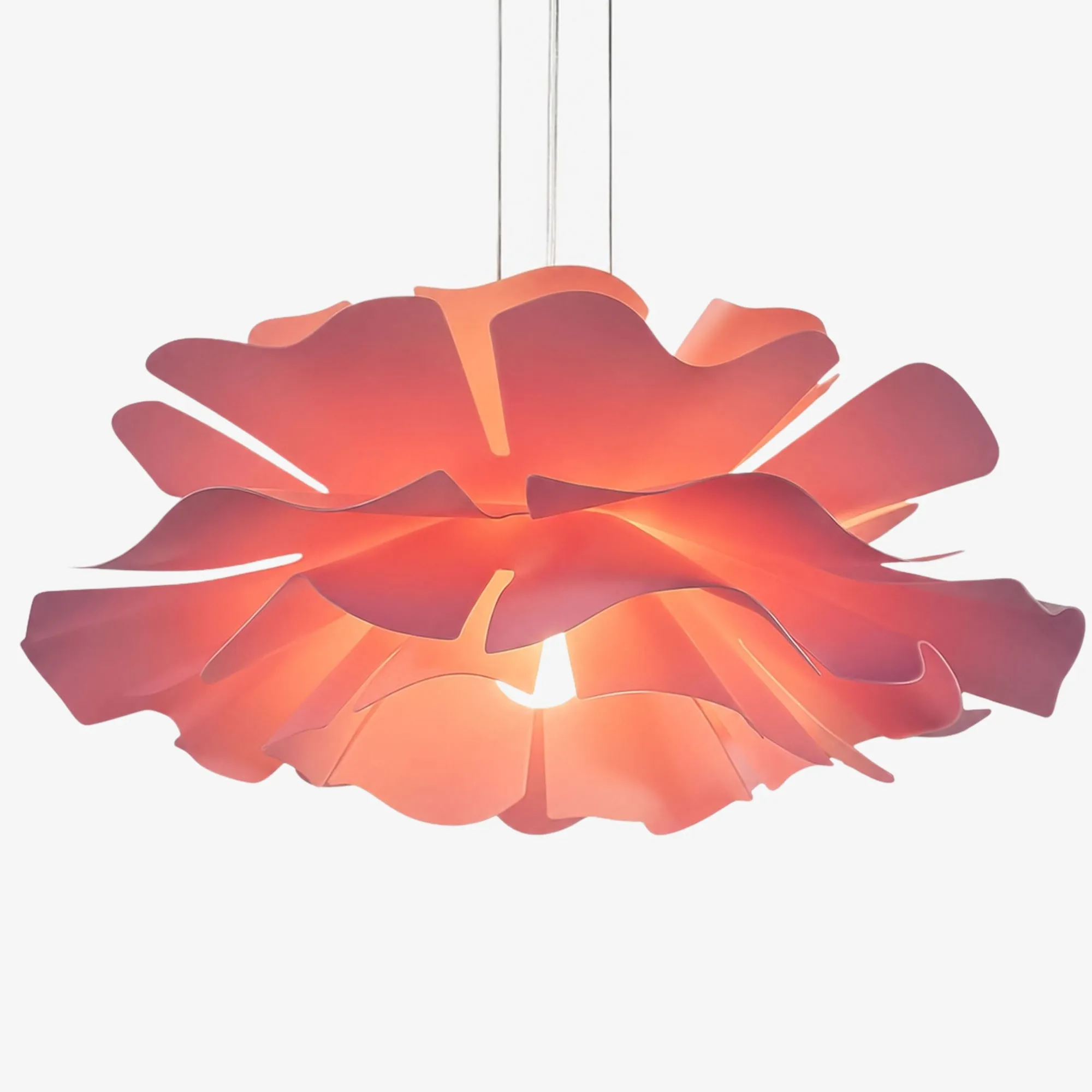 Nordic Bloem Hanglamp