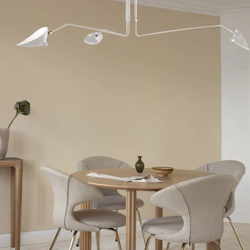 Duckbill Plafondlamp Verstelbare Arm