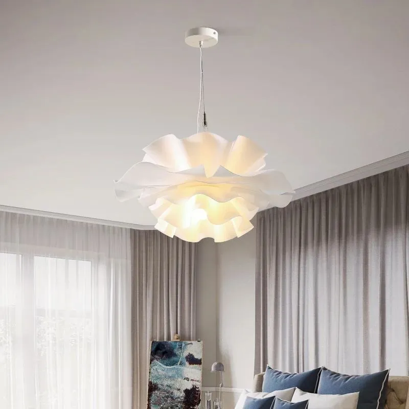 Nordic Bloem Hanglamp