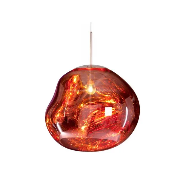 Dynamic Oppervlakte Acryl Bol Hanglamp