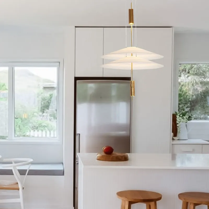 Plumeo Moderne Kroonluchter Eetkamer