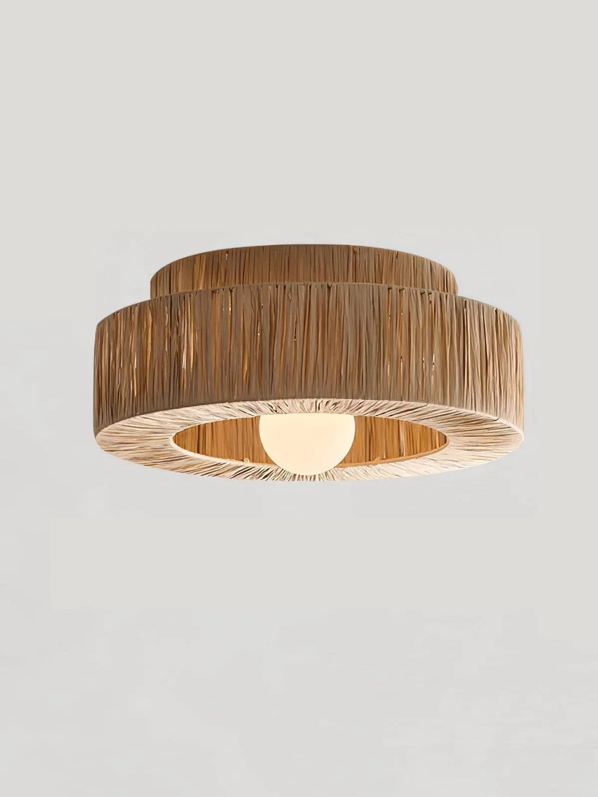 Straw Art Plafondlamp HL1100