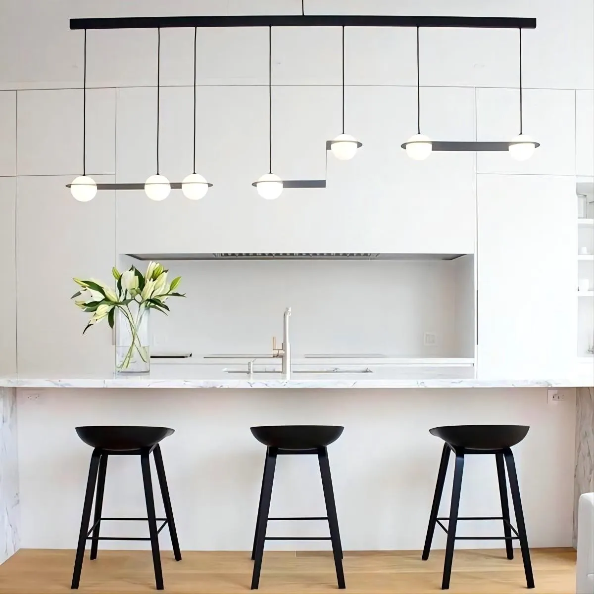 Laurent Parallel Design Hanglamp