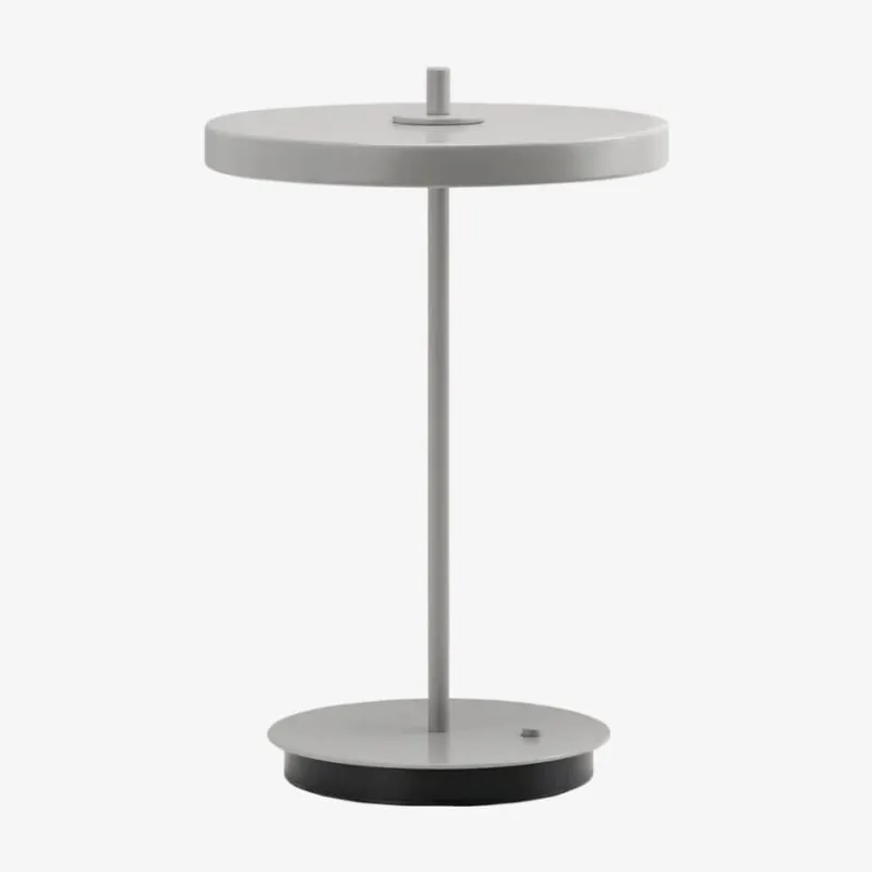 Astris Moderne Minimalistische Metalen Tafellamp met Zachte LED-verlichting voor Woonkamer en Kantoor HL2360