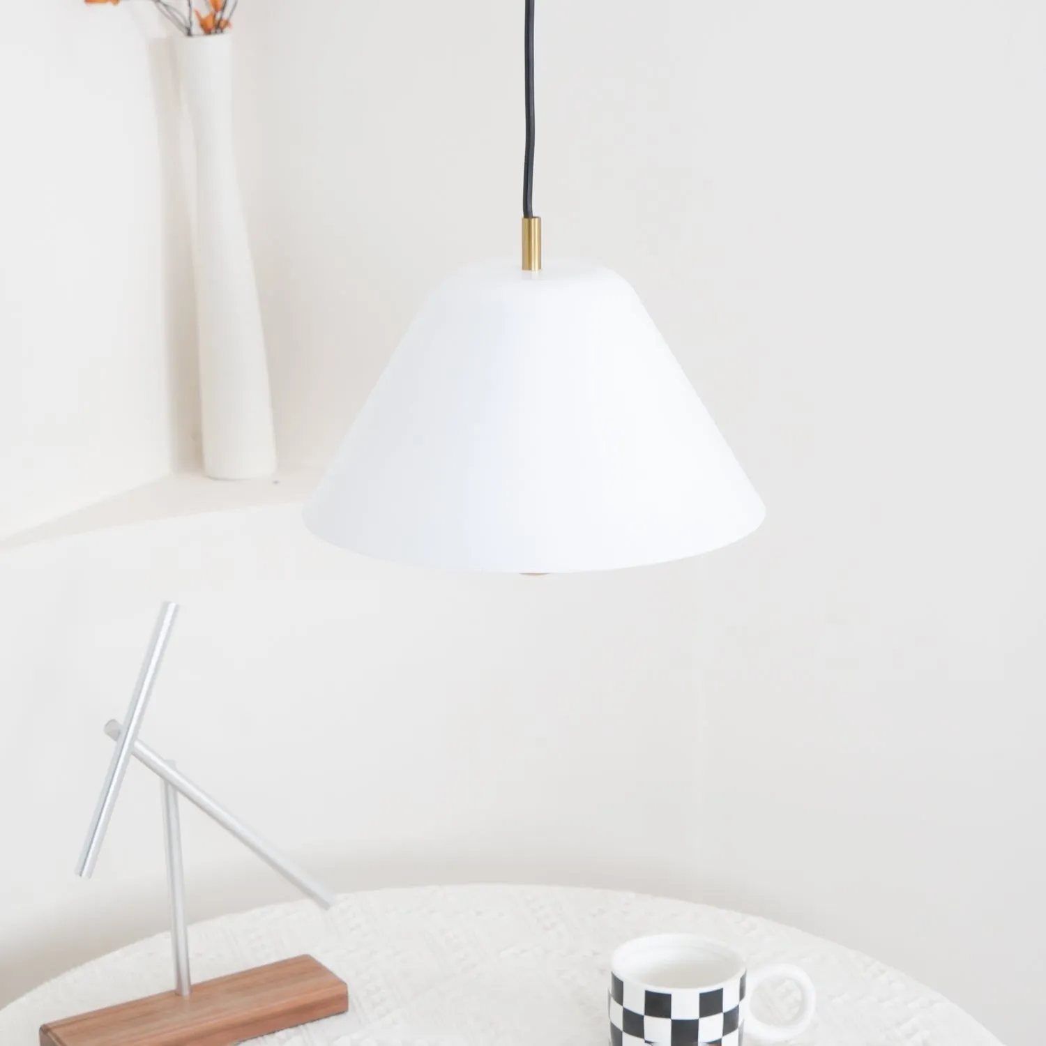 Metalen Peer Hanglamp HL578