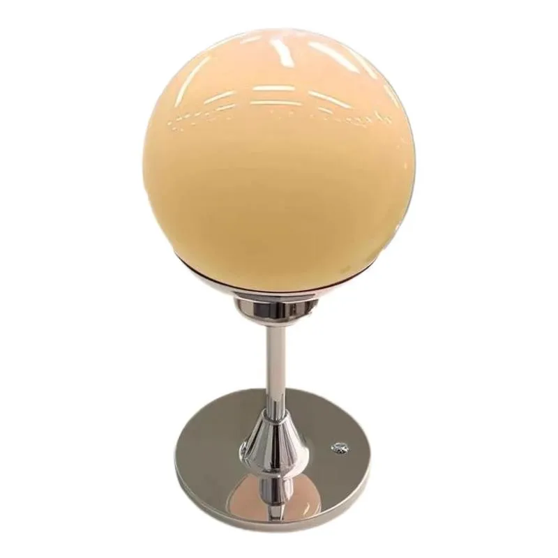 Candy Balls Moderne Bauhaus Glazen Tafellamp HL98
