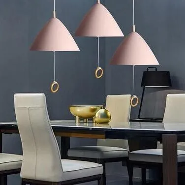 Macaron-serie kegel hanglamp