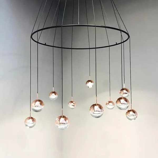 Dora led kroonluchter