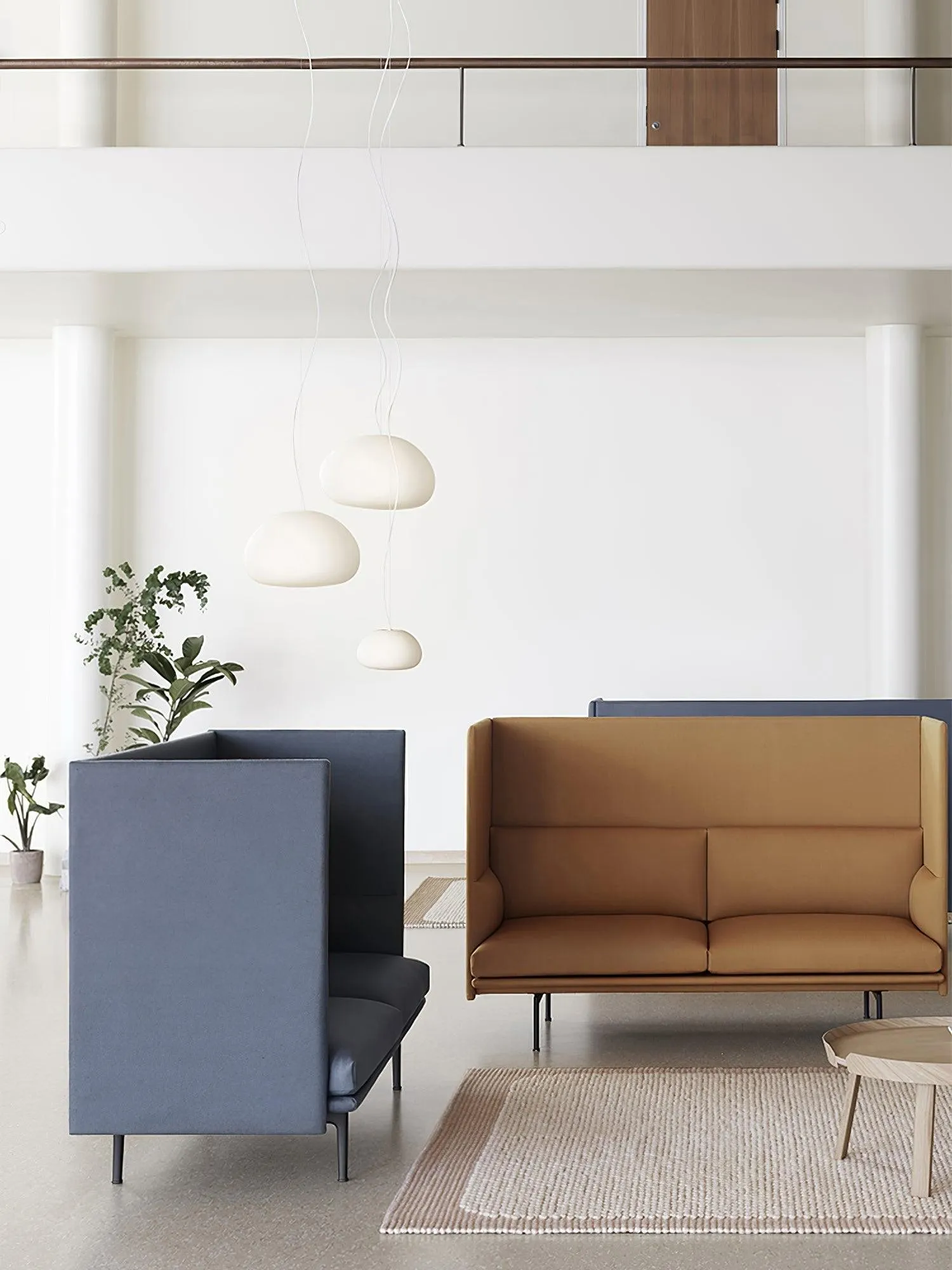 Gestoomde Broodjes Hanglamp HL732