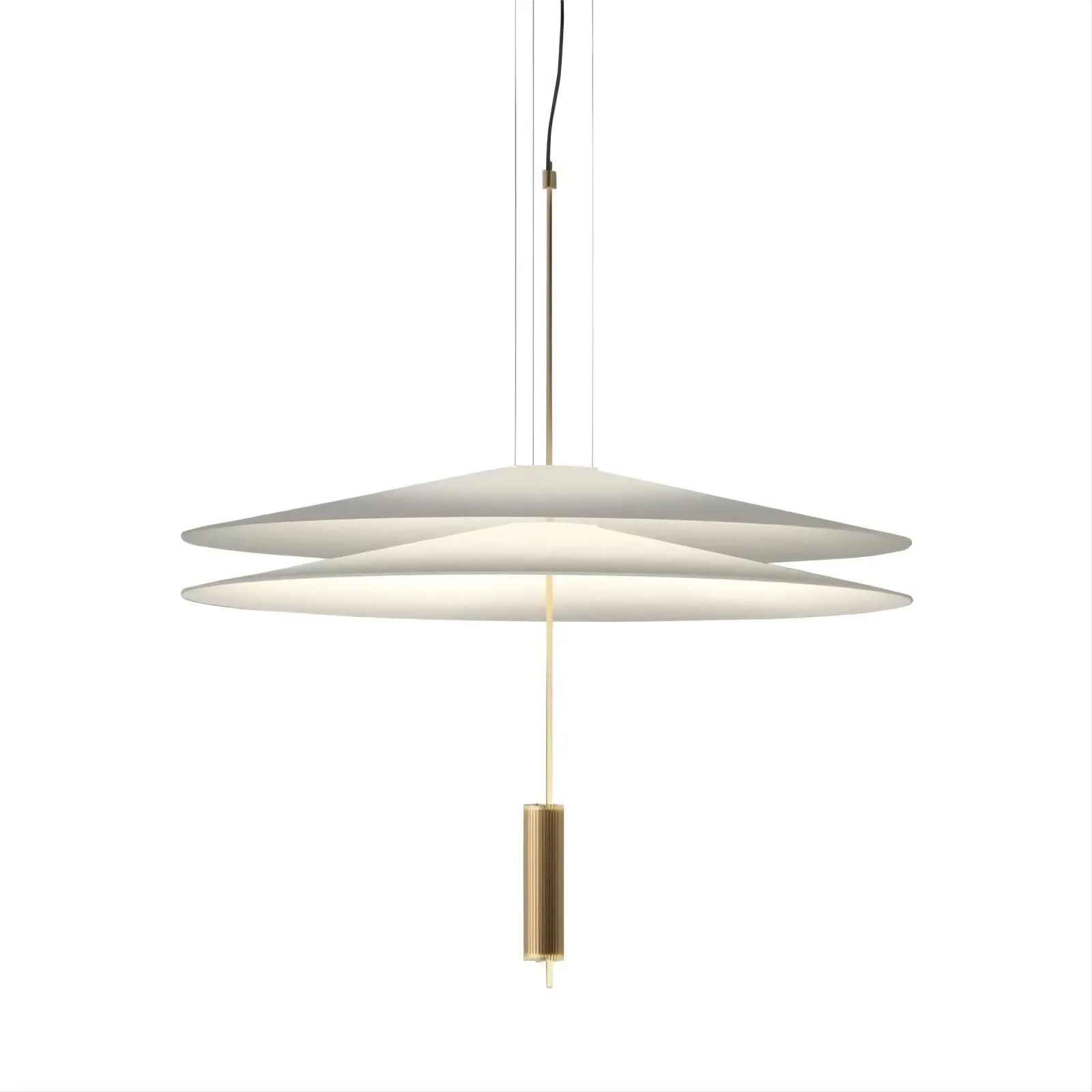 Plumeo Moderne Kroonluchter Eetkamer