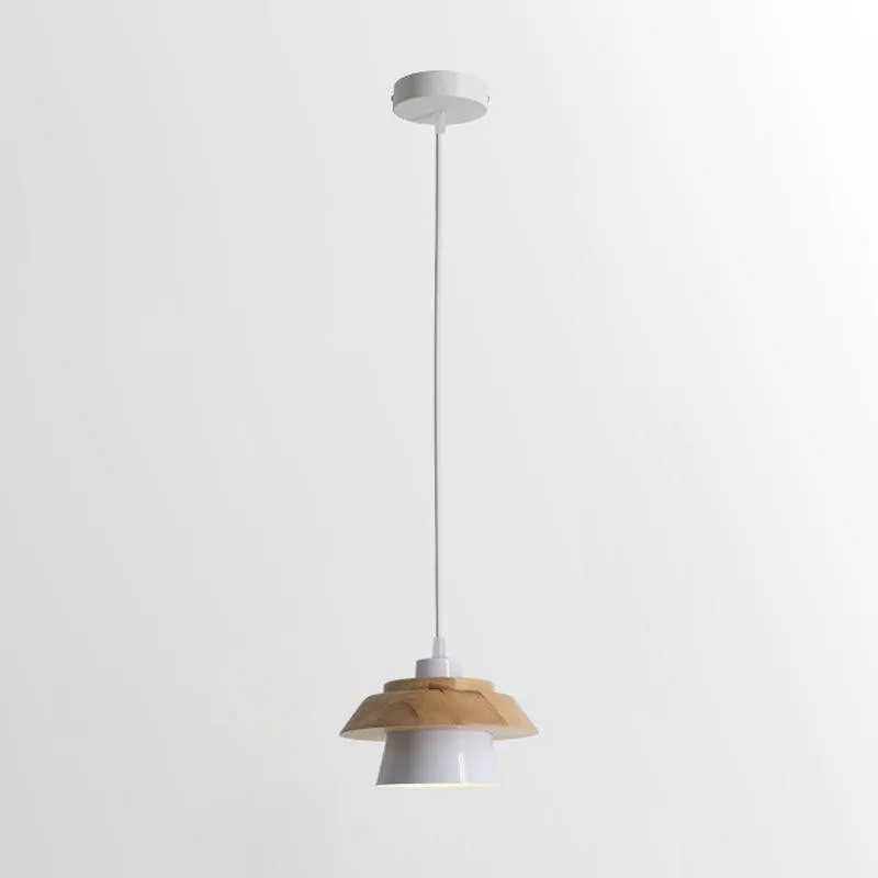 Hanglamp van steenhout HL728