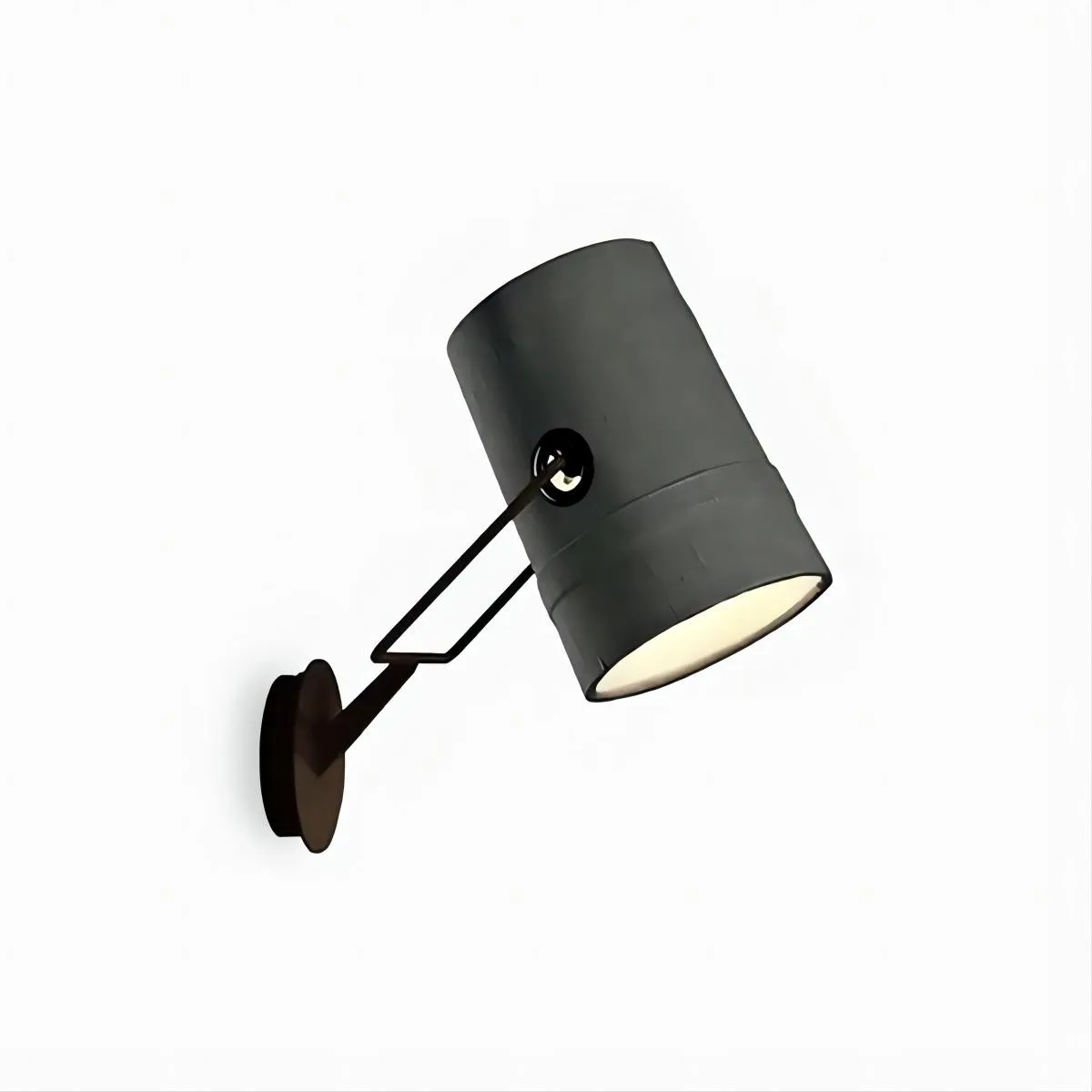 Fork wandlamp