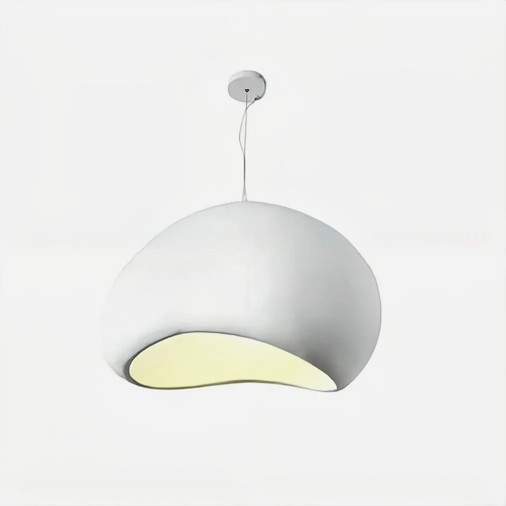 Wabi-sabi stijl Khmara Koepel Hanglamp