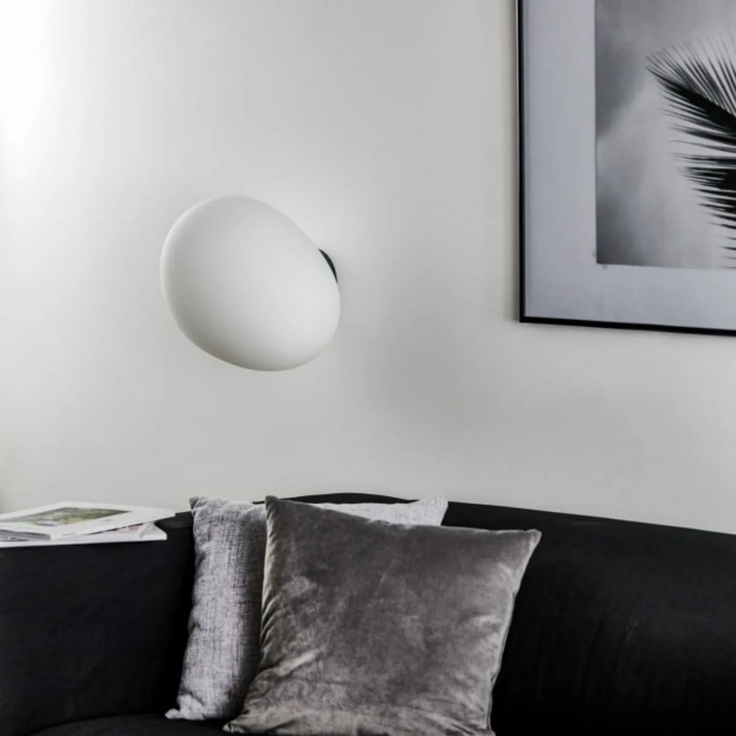 Stonea Wandlamp/Plafondlamp