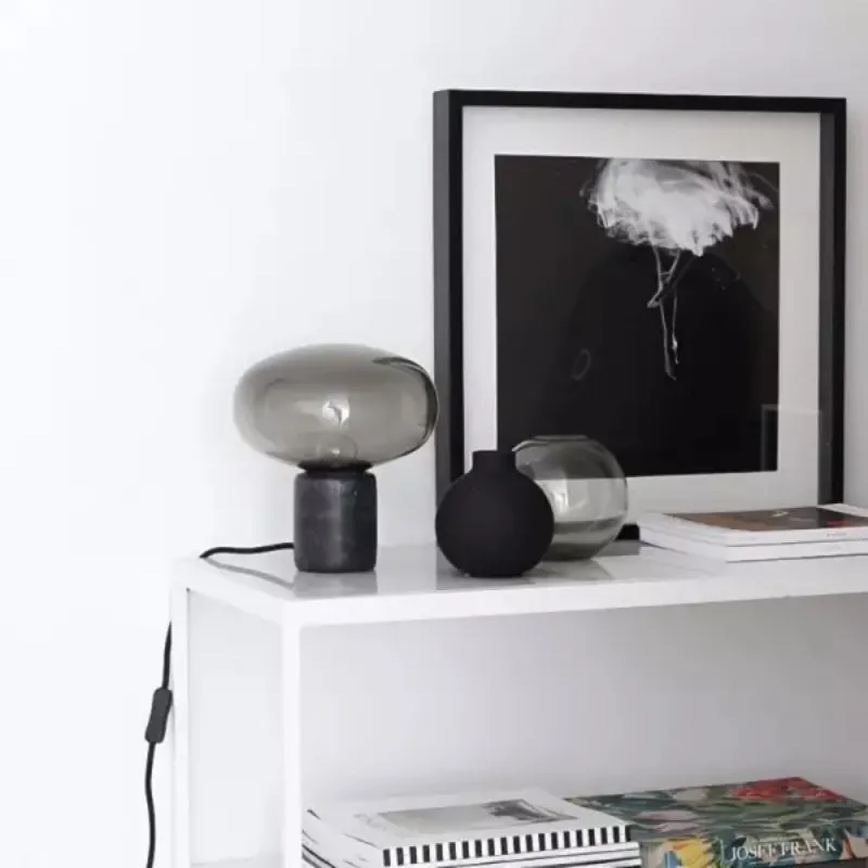 Vintage Orb Bauhaus Lollipop Tafellamp HL268