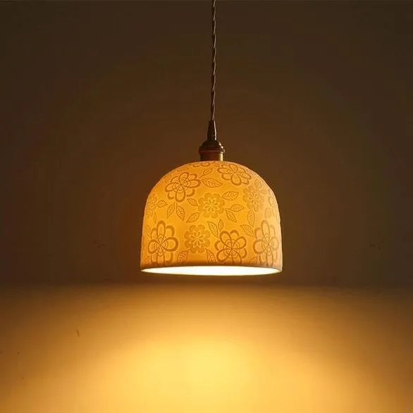 Keramische Hanglamp HL42