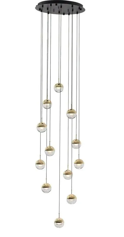Dora led kroonluchter
