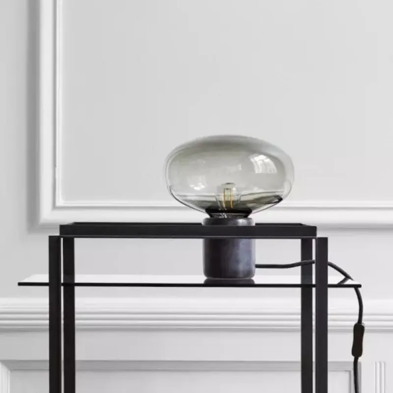Vintage Orb Bauhaus Lollipop Tafellamp HL268