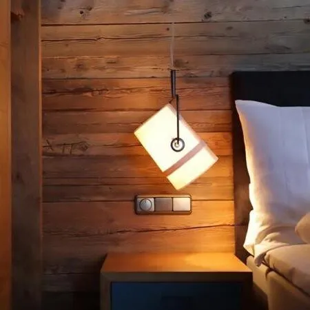 Fork wandlamp