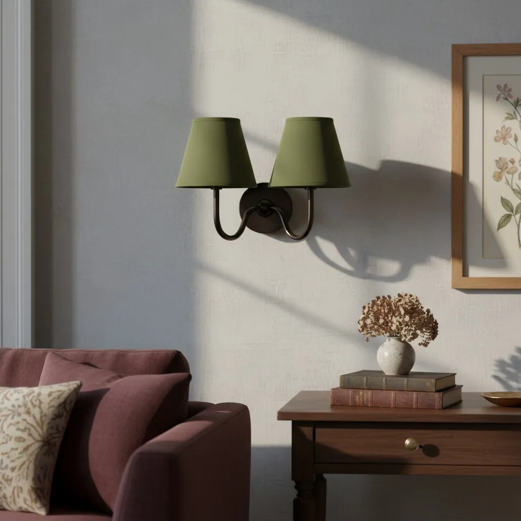 Luvora wandlampenkappen - diverse designs voor elke kamer HL2511
