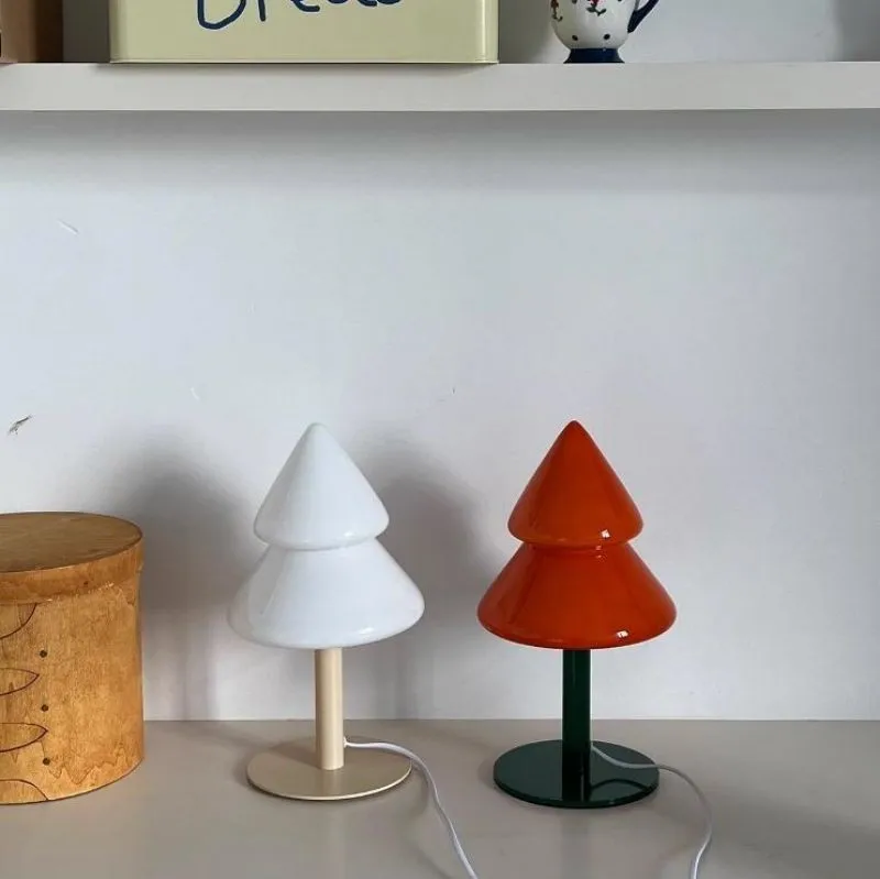 Nachtkastje Lamp Kleine Boom Kleine Tafellamp HL106
